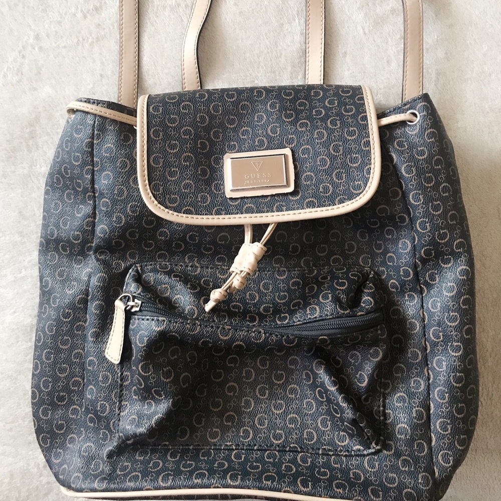 GUESS Factory Women’s Nichols Backpack (USED)